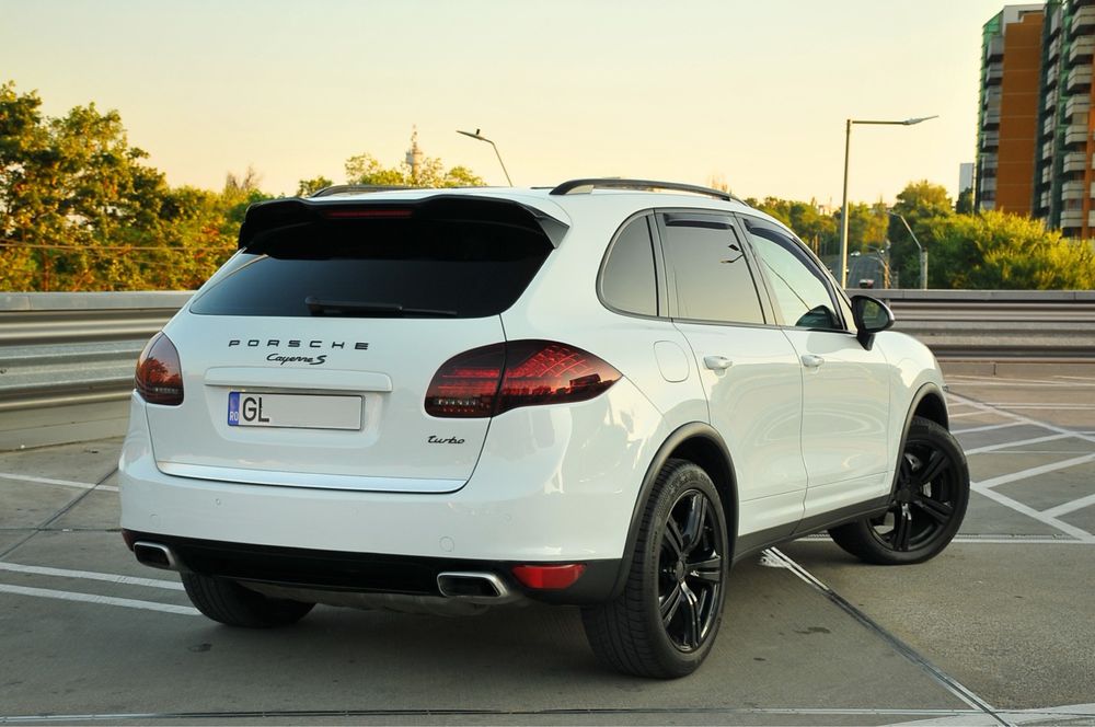 PORSCHE Cayenne 2013 — imagine 4