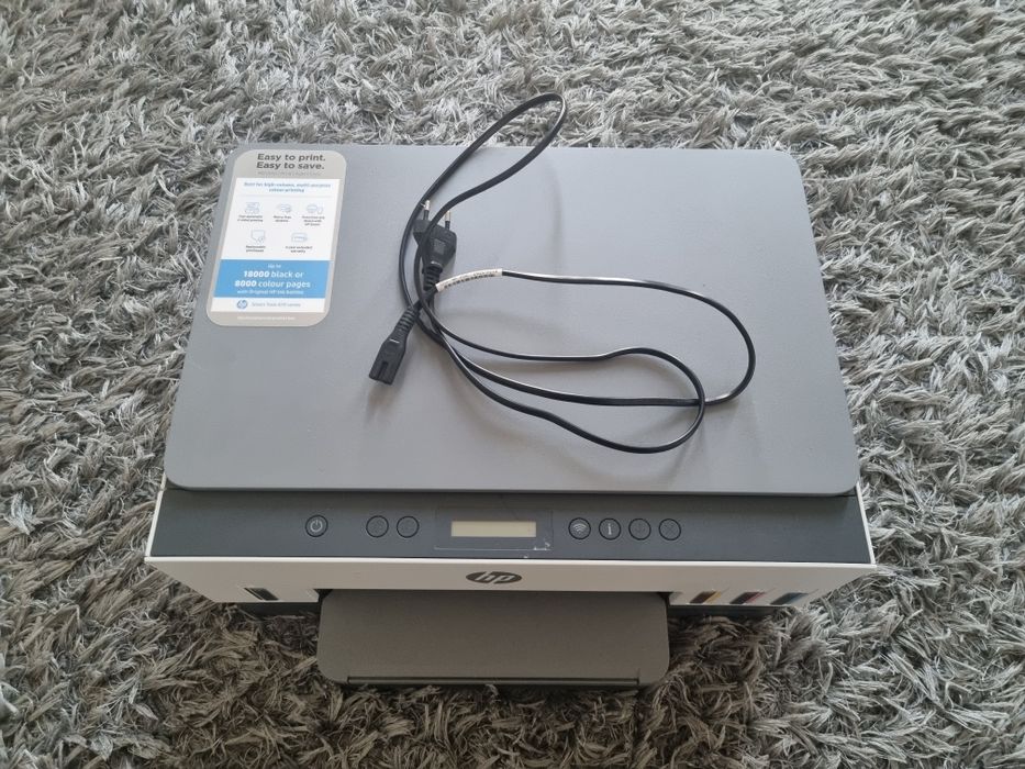 Vand Vand imprimanta HP seria 670, multifunctionala