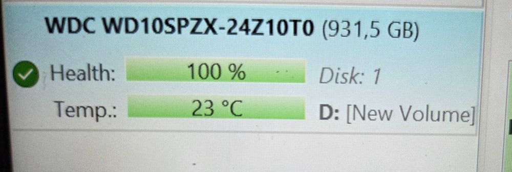 твърди дискове 2'5 HDD Laptop