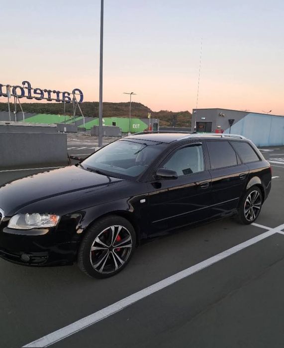 Se vine Audi A4B7