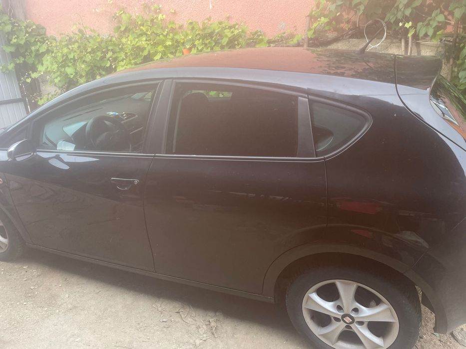 SEAT Leon 2007 — imagine 3
