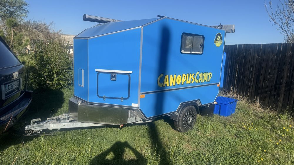 Продам Прицеп CanopusCamp