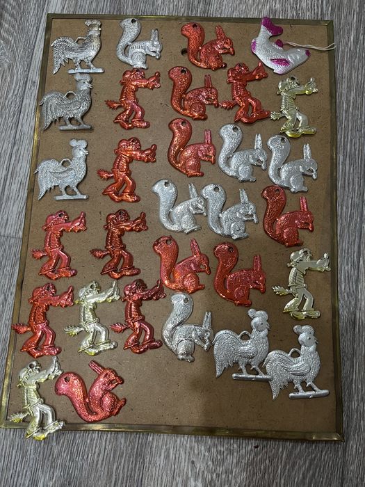 Советские игрушки