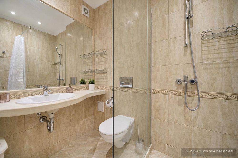 Дава се под наем Тристаен апартамент в Варна, Аспарухово - 90 кв.м за 797.64 € - Снимка #6