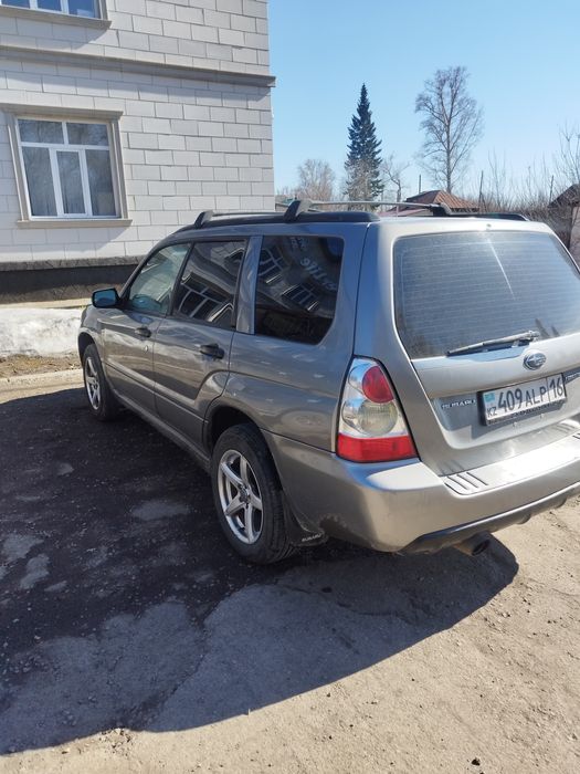 Продам Субару Форестер SG5