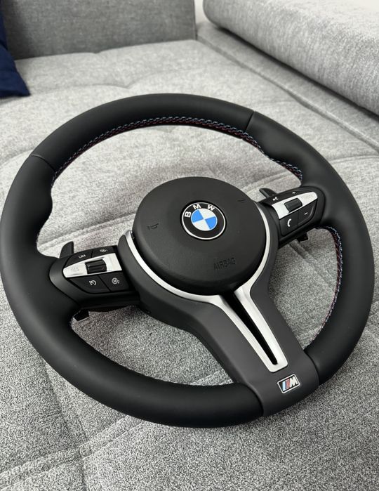 Volan Bmw tip M, f10 f06 f01 f30 f15 etc etc