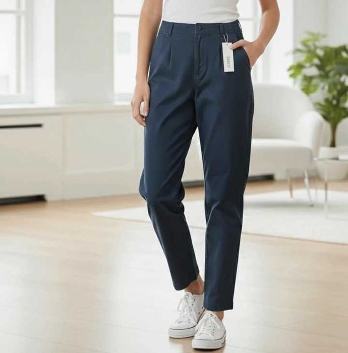 Pantalon lejer Esprit