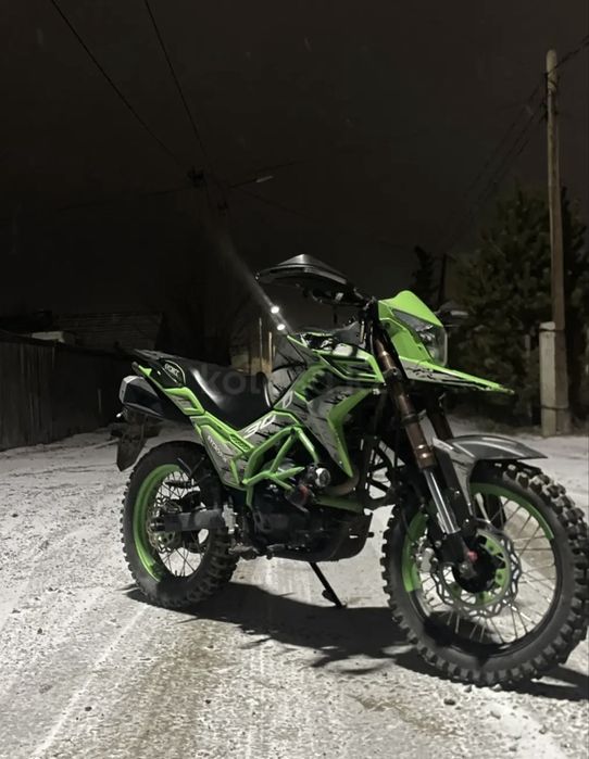 Продам срочно мотоцикл