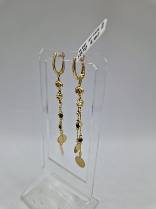 Cercei Aur 14k Greutate 4.55gr #47326