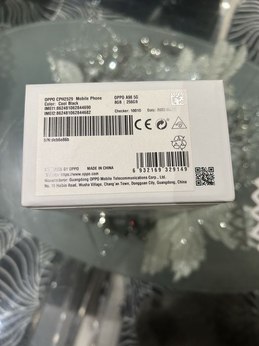 OPPO A 98 - 5 G - 256 GB