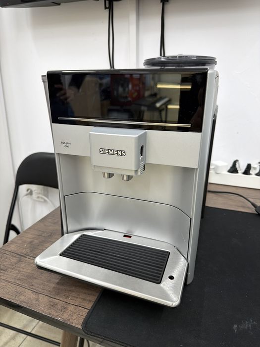 SIEMENS BEAN - TO - CUPCOFFE MACHINE •Matei Amanet Margeanului•1876