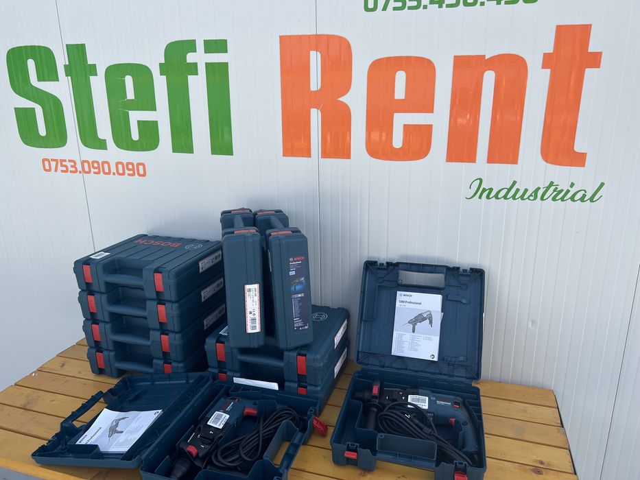 Ciocan rotopercutor bosch gbh 240