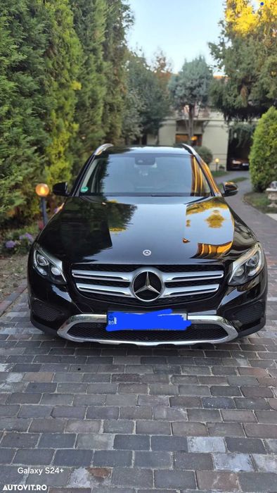 Mercedes GLC 250 D 4X4