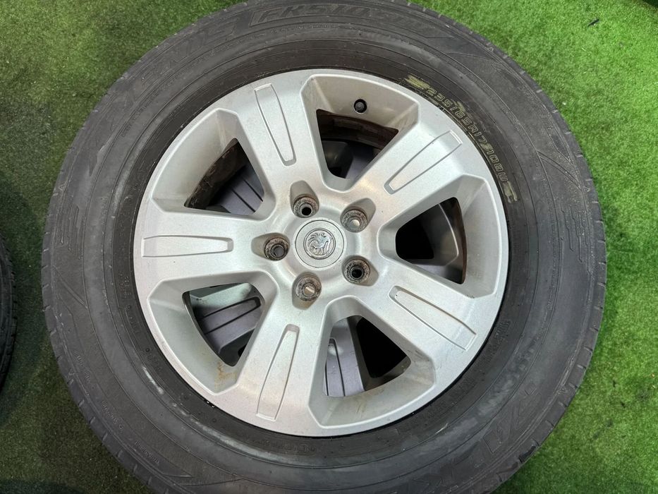 JANTE + CAUCIUCURI 5x115 235 / 65 R17 108W OPEL ANTARA 2.0 DIESEL 2014 2010-2017