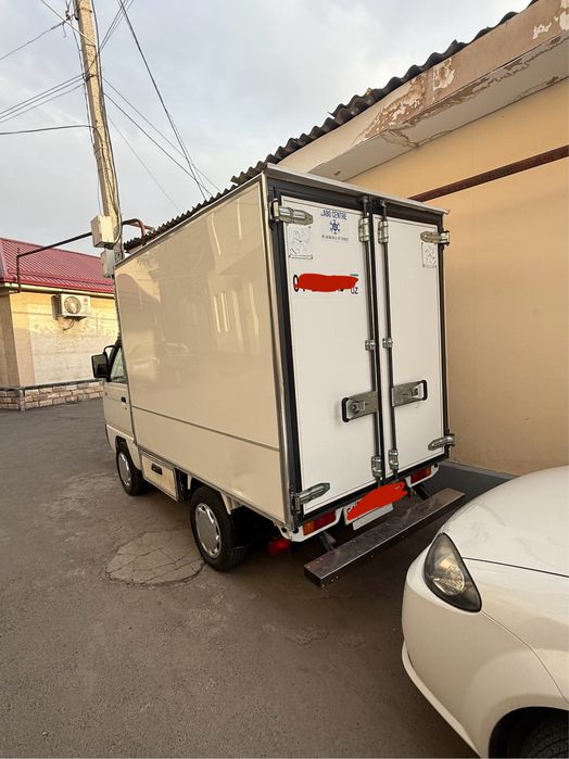 Labo damas 2 chevrolet