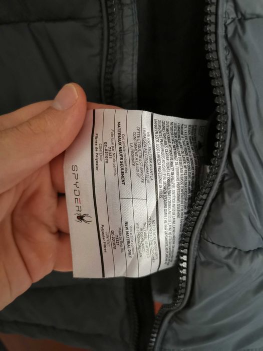 Яке Spyder® от Германия