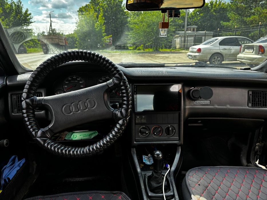 Audi 80 b3 900 тысяч или обмен
