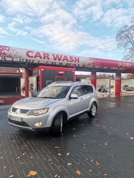 Mitsubishi outlander de vânzare