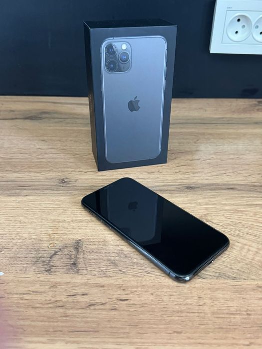 Iphone 11 pro 84% без ремонтов