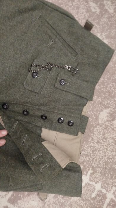 Немецкий китель СС м42