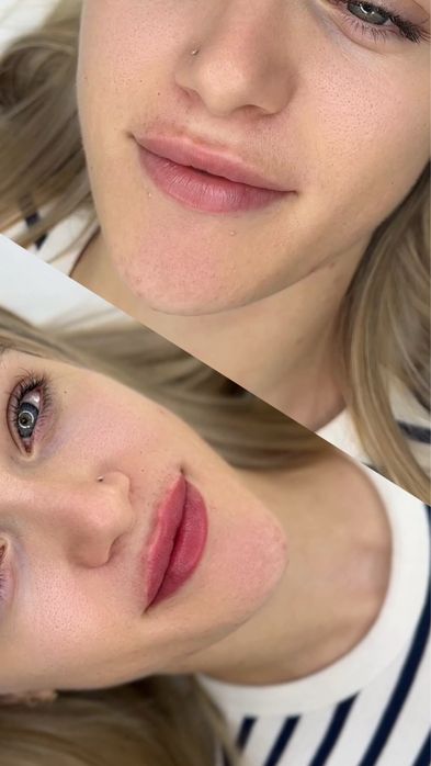 Micropigmentare sprancene, buze Sibiu !!