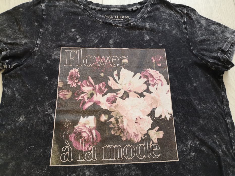 Guess дамска тениска