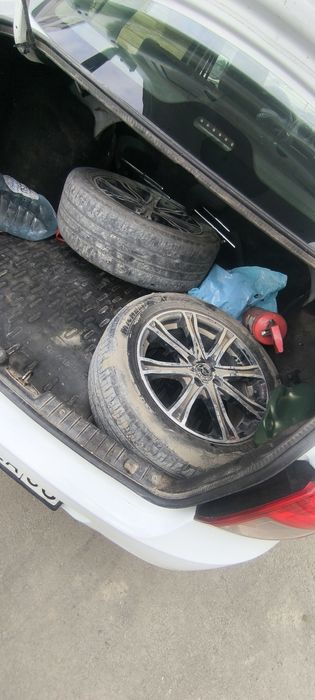 диски покрышка сатылады