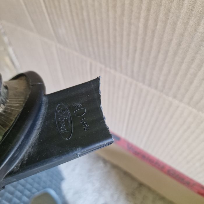 Ford Fiesta mk8 Led 2020 десен фар