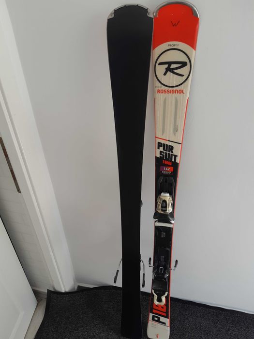Schiuri Rossignol Pursuit 142 cm