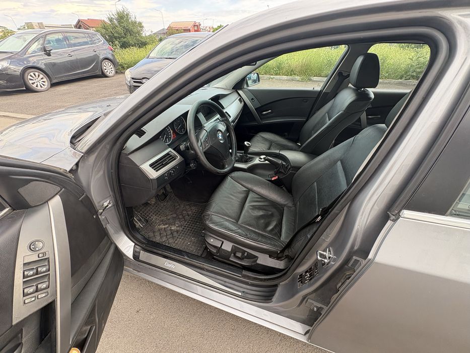 BMW 5 Series 2004 — imagine 5