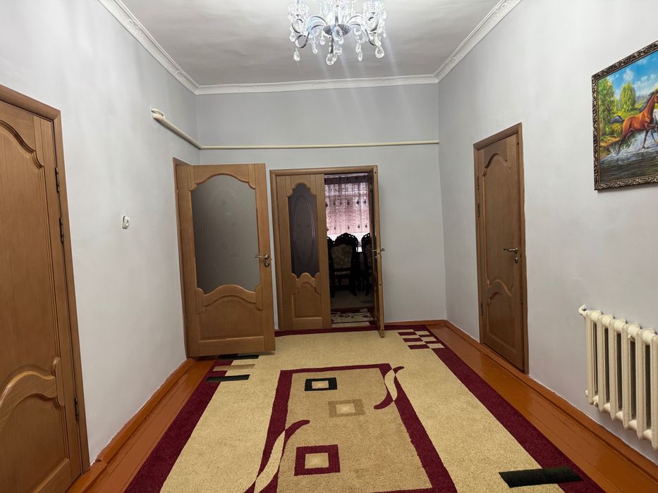 Жамбыл көшесі 1 үй