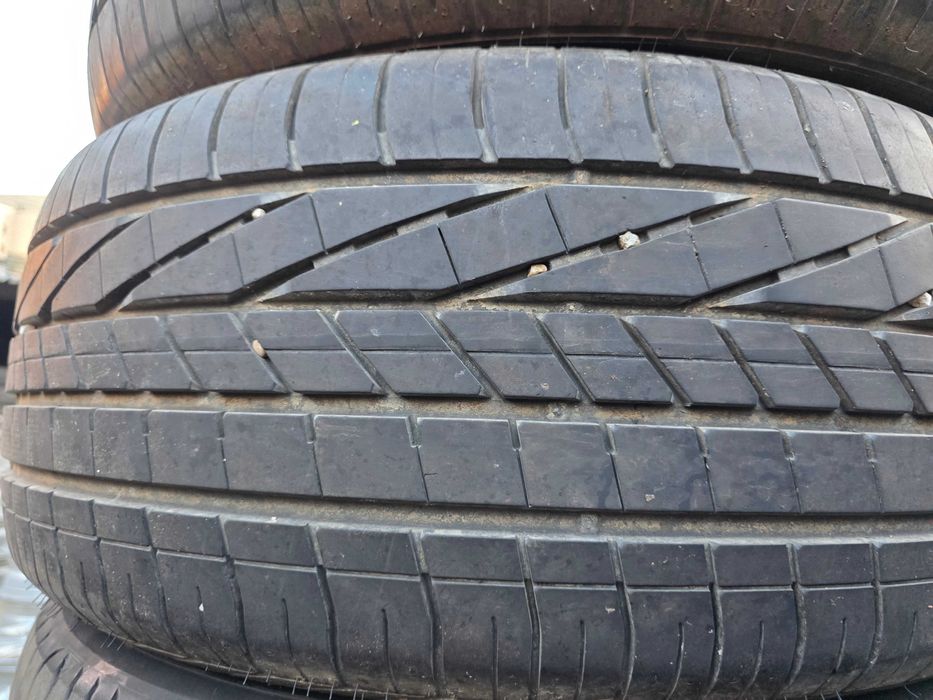 2бр Летни гуми 255 45 20 - Goodyear - DOT 2023