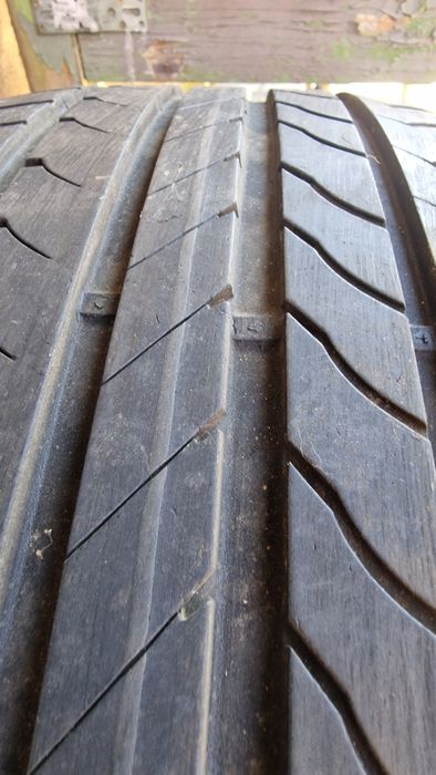 2 anvelope de vara Goodyear 225 45 r18