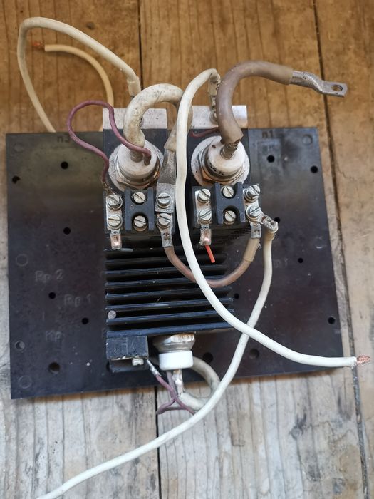 Tiristoare de 50-60A I.P.R.S Băneasa