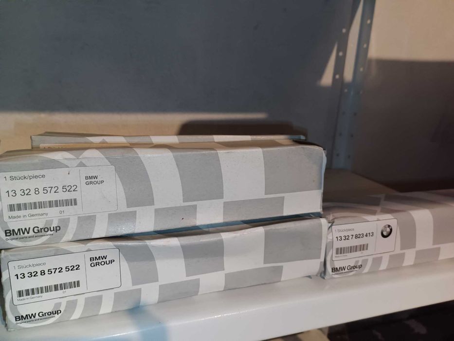 Маслени и горивни филтри bmw