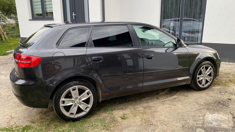 Audi A3 8P 2.0   170 cai