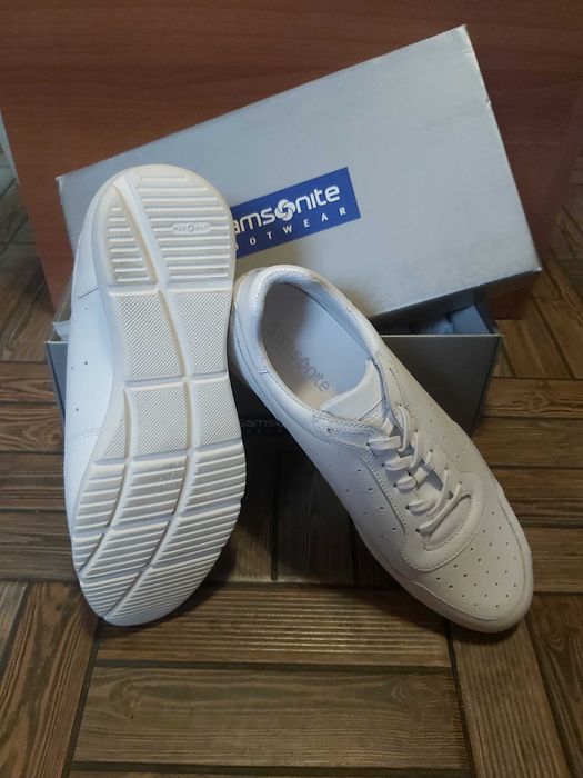 Маратонки samsonite 44