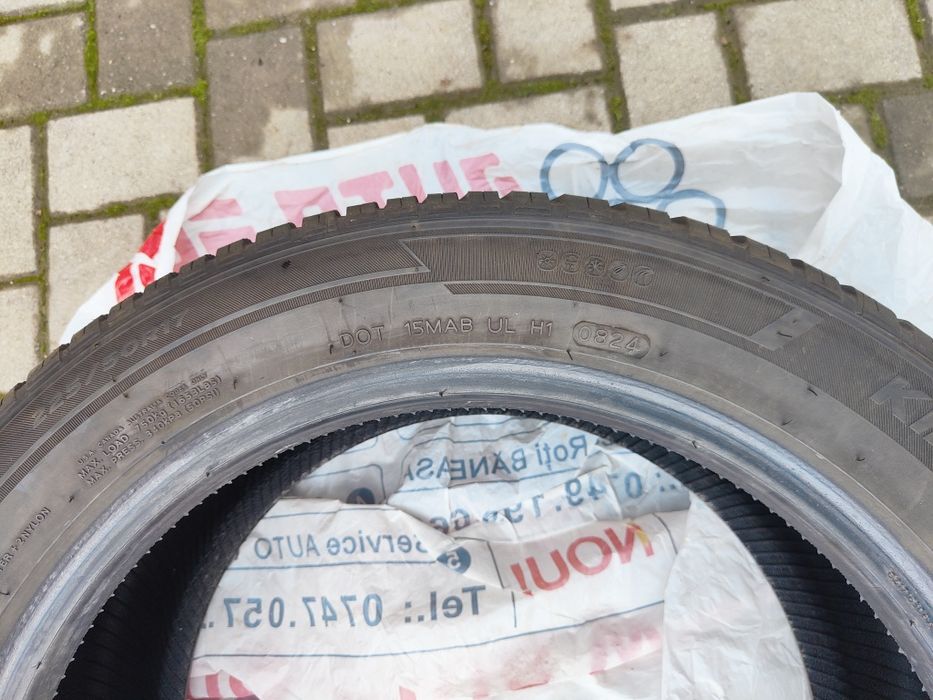 Anvelope  Hankook Kinergy 4S2 All season