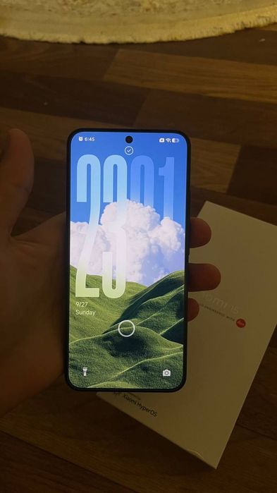 Xiaomi 15 +Подарок