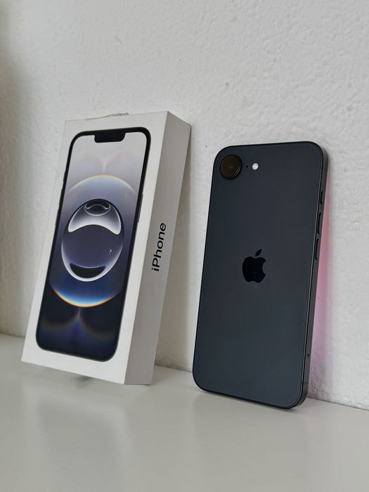 Iphone 16e - 128