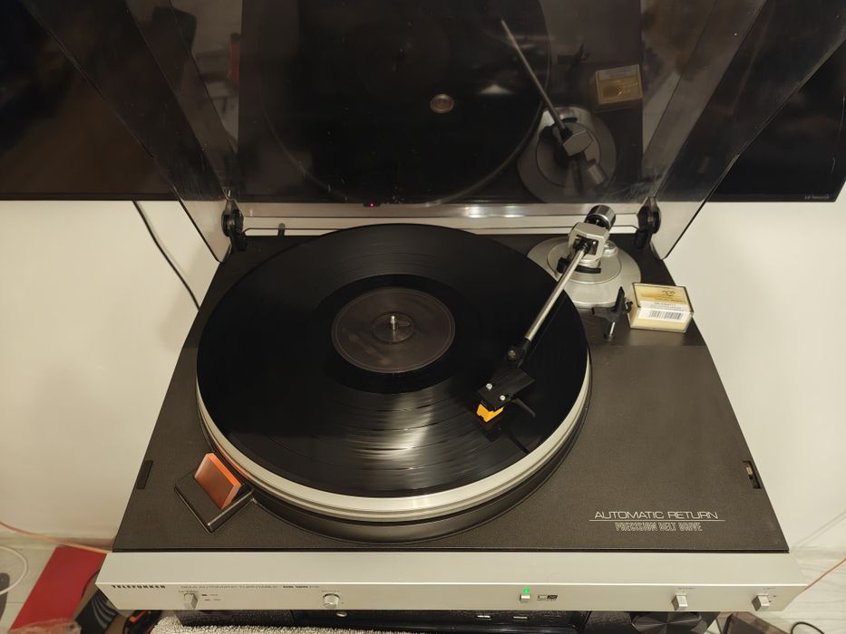 Pickup telefunken rs 120 pick-up