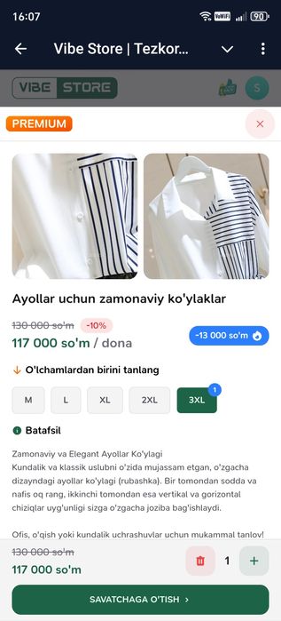 Savdolaringizni 24/7 Avtomat Rejimga O'tkazing!