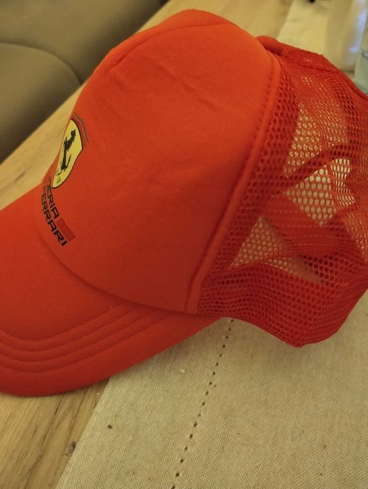 Шапка Ферари Scuderia Ferrari