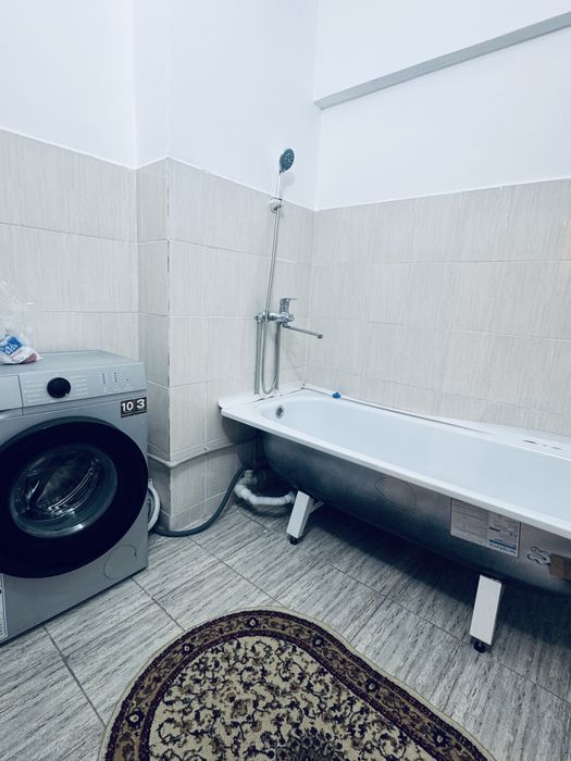 16мкр 2 Комнатная квартира