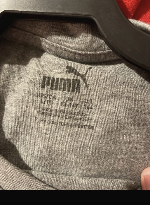 Tricou puma de bumbac