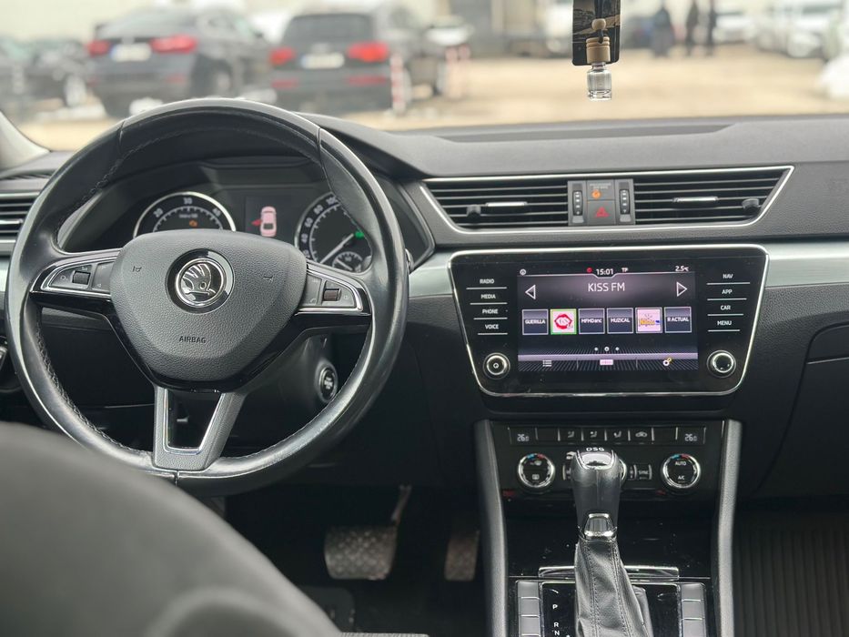 Skoda Superb Skoda superb 2018/cutie automata/stare buna/2,0 litri diesel