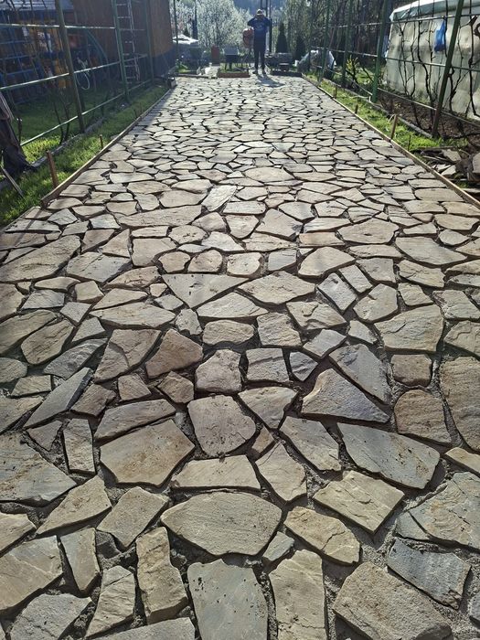 Piatră naturală de munte