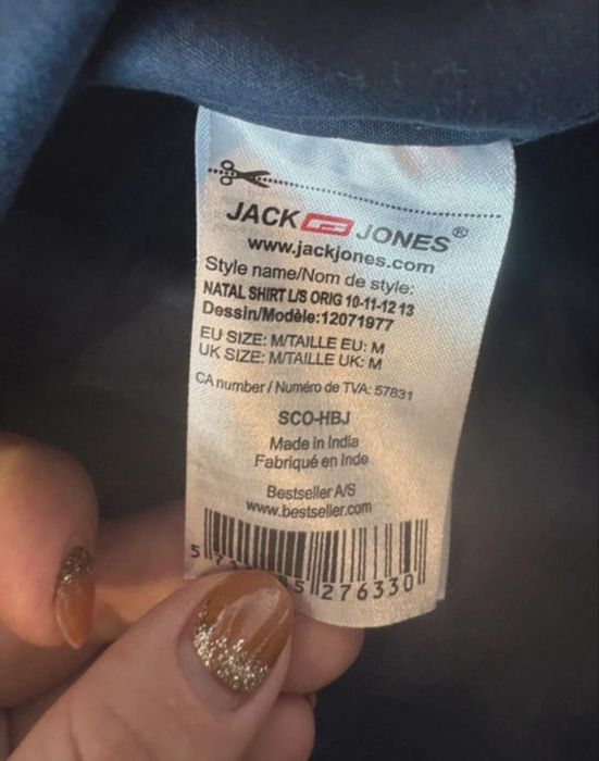 Jack&Jones camasi barbati ,M
