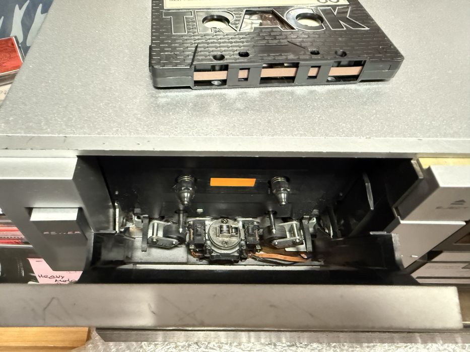 Akai GX-R6 stereo cassette deck