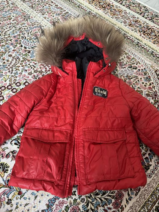 Продам зимний комбинезон!